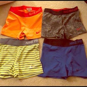 NIKE SPANDEX BUNDLE